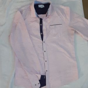 Long Sleeve Button up Shirt